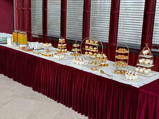 「惠州保利剧院文化中心」茶歇甜品台案例 商品图4