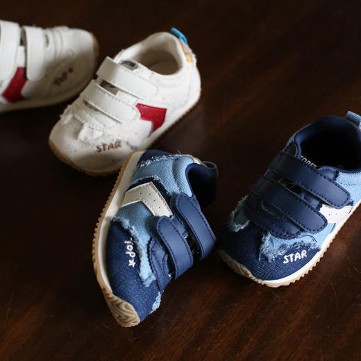 TOPSTAR2024秋季新款软底儿童运动鞋6023 商品图5