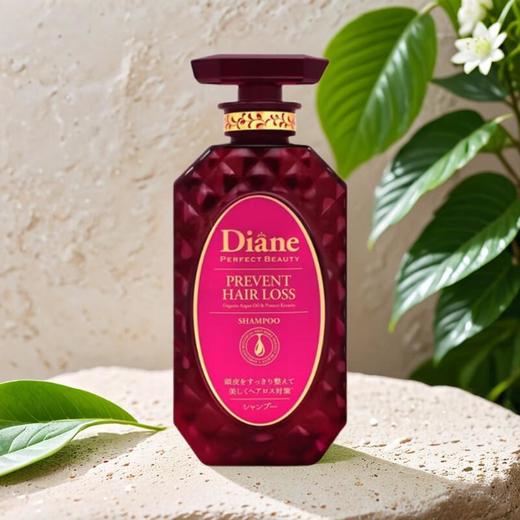 黛丝恩致美育发洗发水控油防脱 450ml/瓶 商品图0