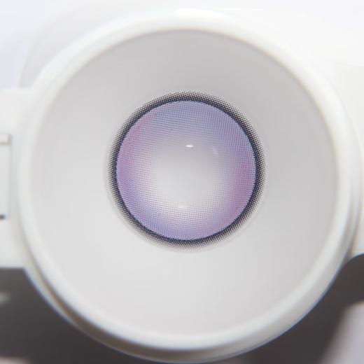 Deerbell•鹿小贝2片装日抛-狂想曲紫 商品图11