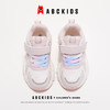 abckids童鞋女童棉鞋2024冬季新款女孩跑鞋儿童保暖二棉运动鞋子 商品缩略图2