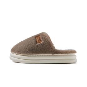 朴西糯米糍男棉拖棕13738(惠）40-41