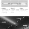 灯灯灯客厅天际线别墅照明led灯具灯带三棵线性松线条无主灯钢带 商品缩略图3