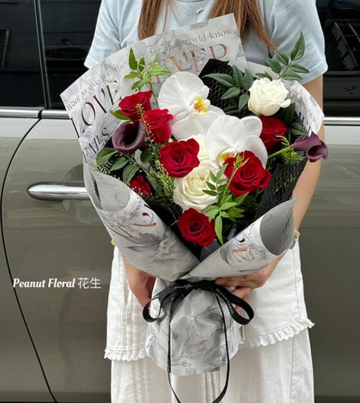 韵色烫金艺术纸---花期未眠 商品图2