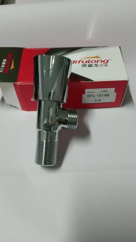 帝富龙角阀 3148 电镀