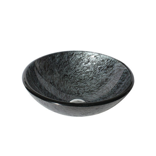 钢化玻璃卫浴盆洁具面盆台上批发博威雅卫生间盆浴室洗手盆艺术 商品图4