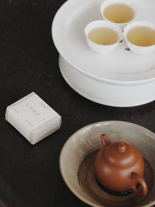 清如许茶有真香｜丹湖拓富后 凤凰单丛 商品图3