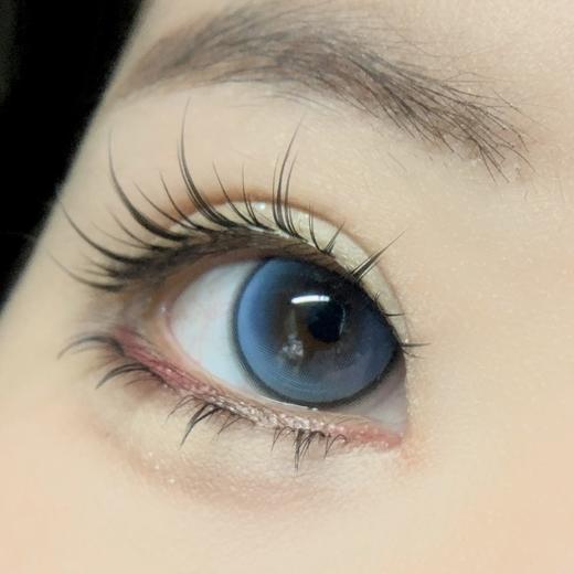 Deerbell•鹿小贝2片装日抛-狂想曲蓝 商品图13