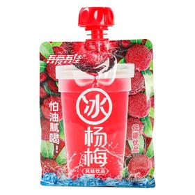 吾爱吾佳 冰杨梅风味饮品 300ml/包