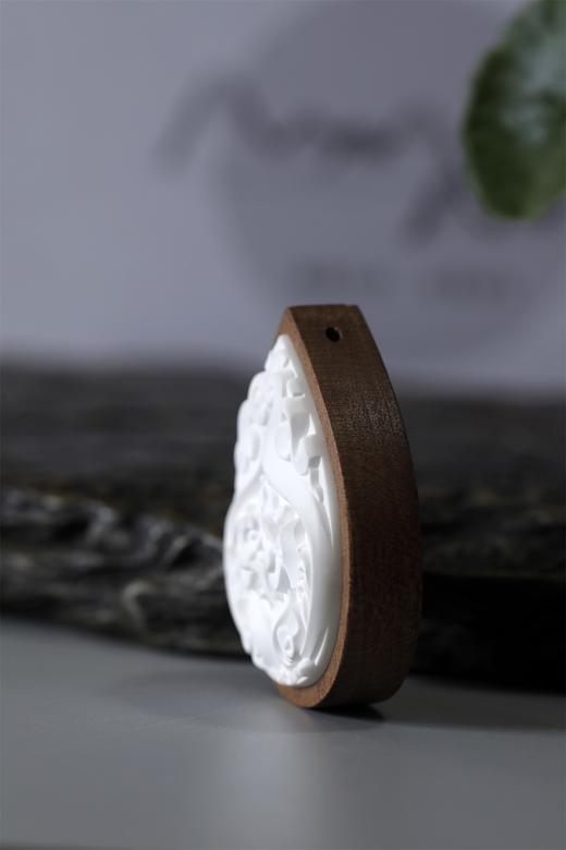 双龙纹°香氛挂饰 商品图2