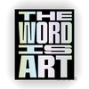 The Word is Art / 文字即艺术 商品缩略图0