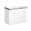 海尔（Haier）210升双温双箱商用家用冰柜 大冷冻小冷藏卧式商用小冰柜家用商用母乳小型冰箱冷柜FCD-210GHXD 7:3冷冻冷藏  双温柜 商品缩略图2