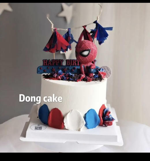 蜘蛛侠六寸 商品图0