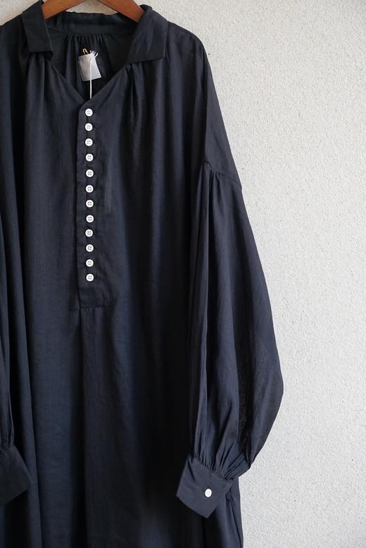 Gauze2色罩裙 商品图12