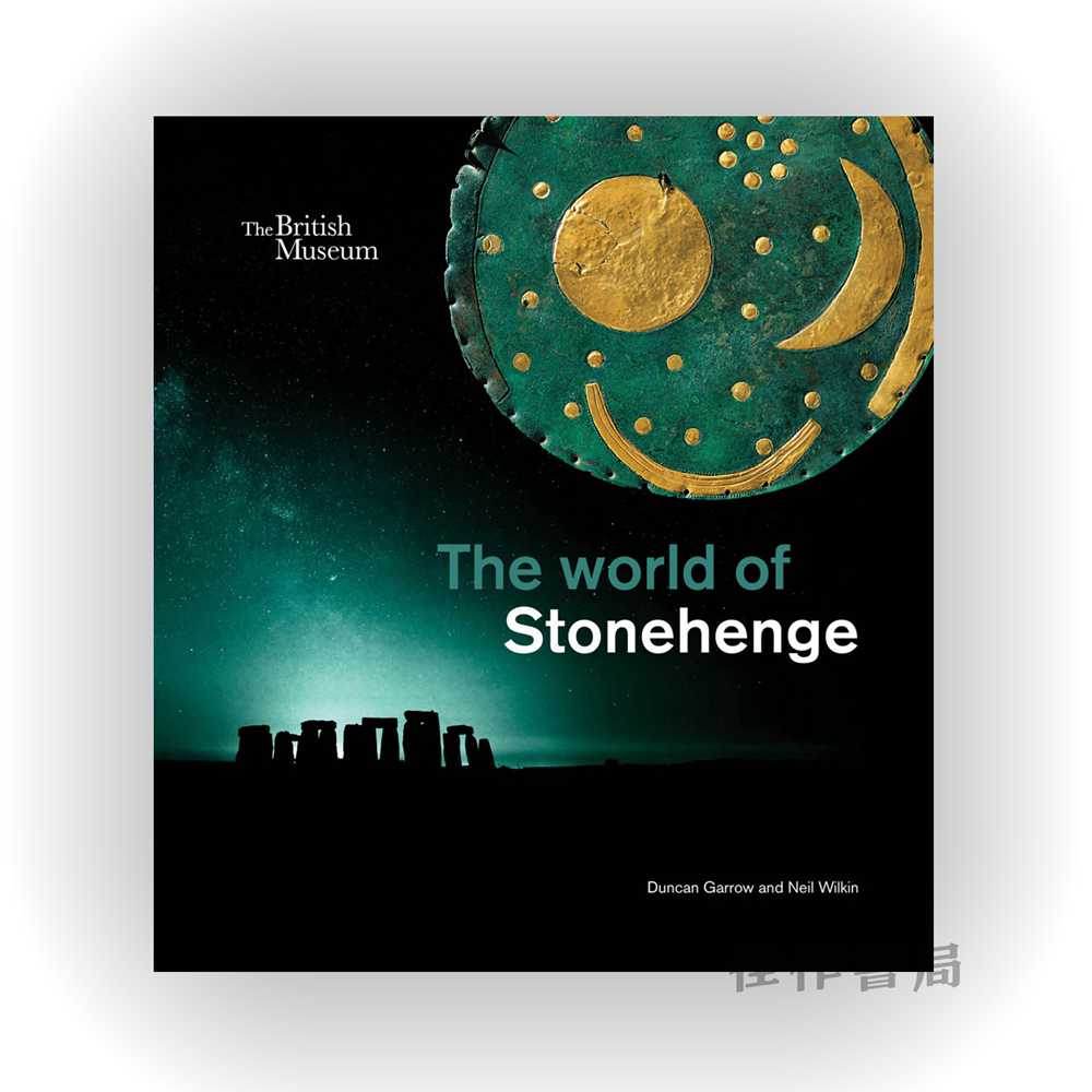 The world of Stonehenge / 巨石阵的世界