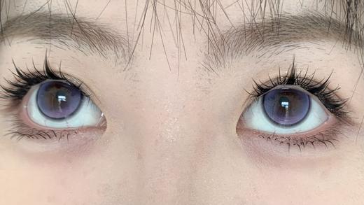 Deerbell•鹿小贝2片装日抛-狂想曲紫 商品图6