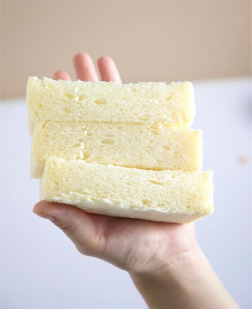 代发 高品质白川空气嫩吐司 0添加防腐剂 新西兰进口奶源奶香浓郁 商品图6