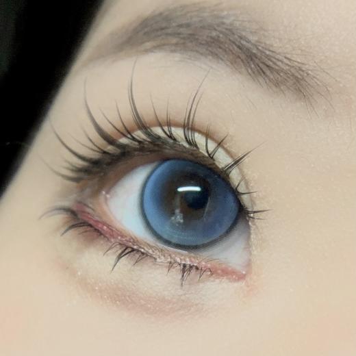 Deerbell•鹿小贝2片装日抛-狂想曲蓝 商品图12