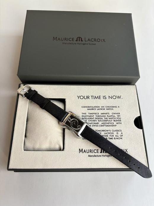 艾美 女款 石英腕表 商品图9