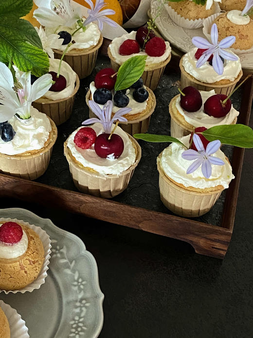 「新居入伙」甜品台案例 商品图3