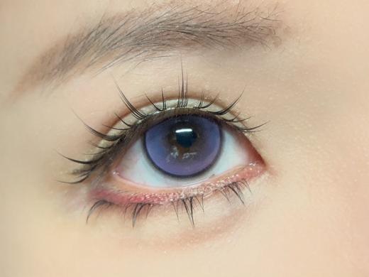 Deerbell•鹿小贝2片装日抛-狂想曲紫 商品图4