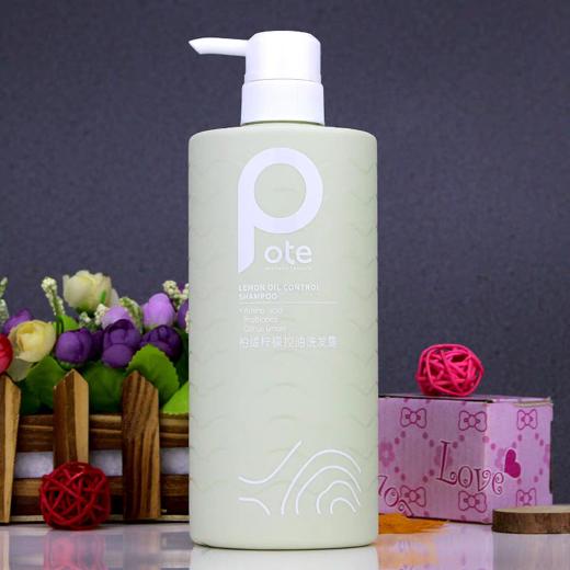 柏缇柠檬控油洗发露780ml 商品图0
