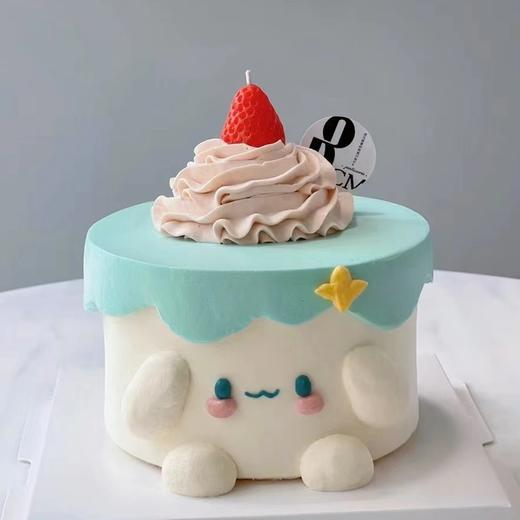 【网红可爱手绘蛋糕】 商品图1