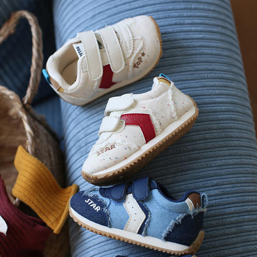 TOPSTAR2024秋季新款软底儿童运动鞋6023 商品图2