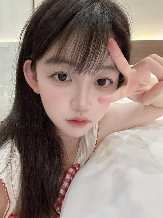 Lvycon旗下 · 小哭包｜ 14.2mm白狮参考着色中小直径｜韩产年抛  2片 商品图3