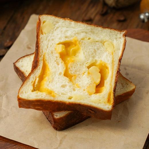 粒粒芝士碱水吐司 商品图2