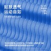 跃牌【瑜堂系列】条纹拼接瑜伽裤夏季透气高腰提臀紧身收腹跑步运动健身长裤JYMK095 商品缩略图3