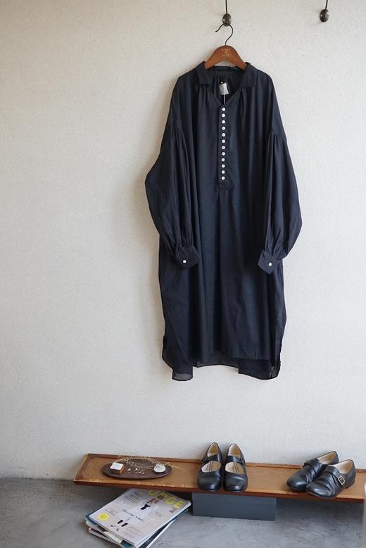 Gauze2色罩裙 商品图9