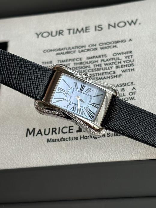 艾美 女款 石英腕表 商品图10