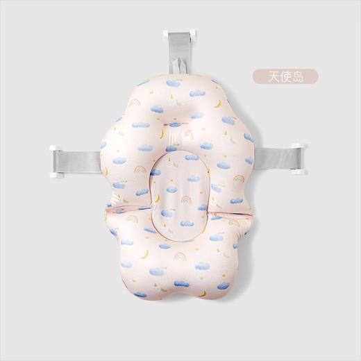 【洗浴用品】EMXEE嫚熙悬浮浴垫 商品图0