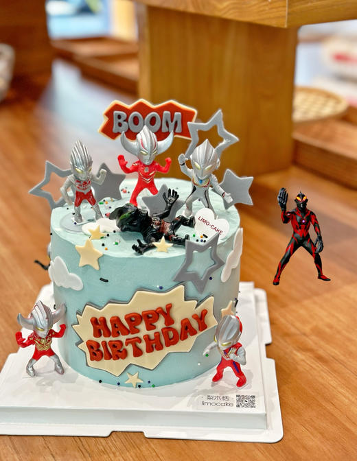 奥特曼（翻糖配件） 商品图1