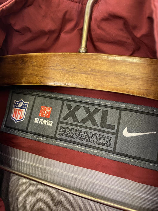 NIKE 耐克 NFL 美国职业橄榄球大联盟 运动外套 _SJK(2XL) 商品图2