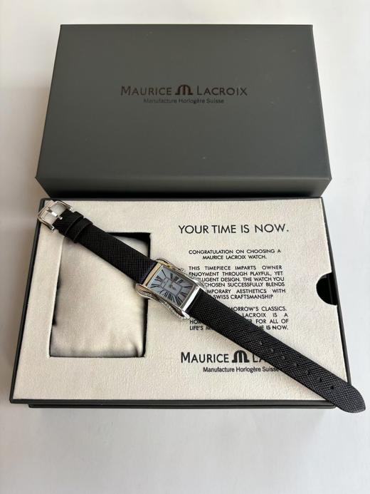 艾美 女款 石英腕表 商品图13