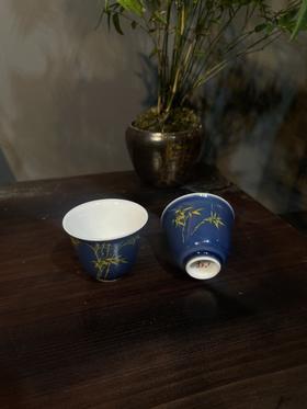 节节高升品茗杯