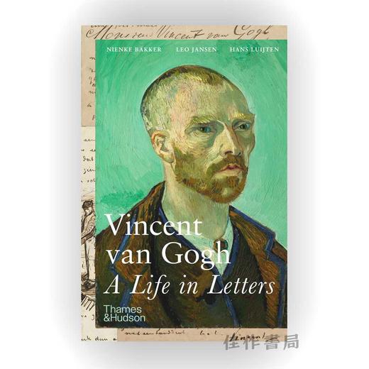 Vincent van Gogh: A Life in Letters / 文森特·梵高：书信人生 商品图0