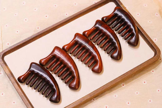 按摩梳° 三角款&半圆款 商品图2