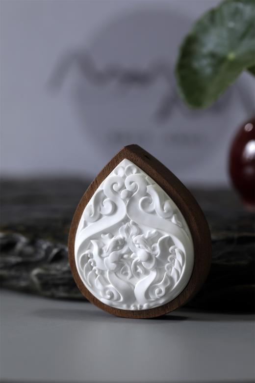 双龙纹°香氛挂饰 商品图0