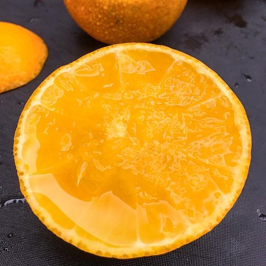 [最农公社]主推|四川爱媛38果冻橙净重3斤4.5斤中果大果特大果果王 商品图4