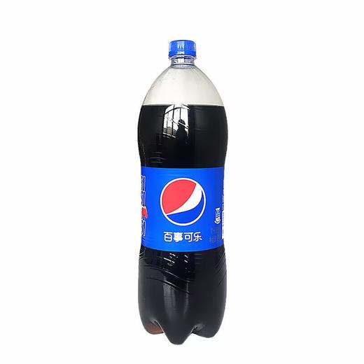 百事可乐可乐型汽水2L 商品图0