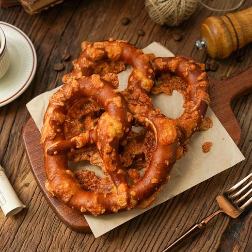 香芋芝士碱水结 商品图1