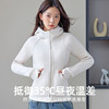 【防风保暖，柔软舒适】秋冬双面加绒 奥利绒 美式小个子拉链开衫外套，百搭时尚。视觉显瘦，连帽设计适合多场景使用。让你感受温暖的同时还能展现出你的时尚品味！ 商品缩略图2