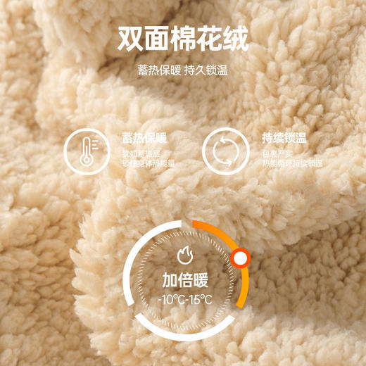 【卡通小熊护耳帽】冬季新款小熊耳朵男女童儿童宝宝针织护耳保暖毛线防风帽子 商品图2