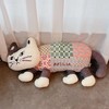 刺绣猫咪公仔玩偶抱枕 商品缩略图3