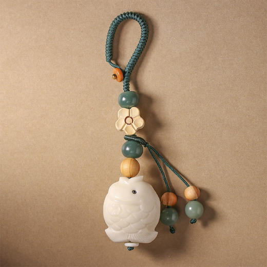 象牙果钥匙扣挂件 商品图4