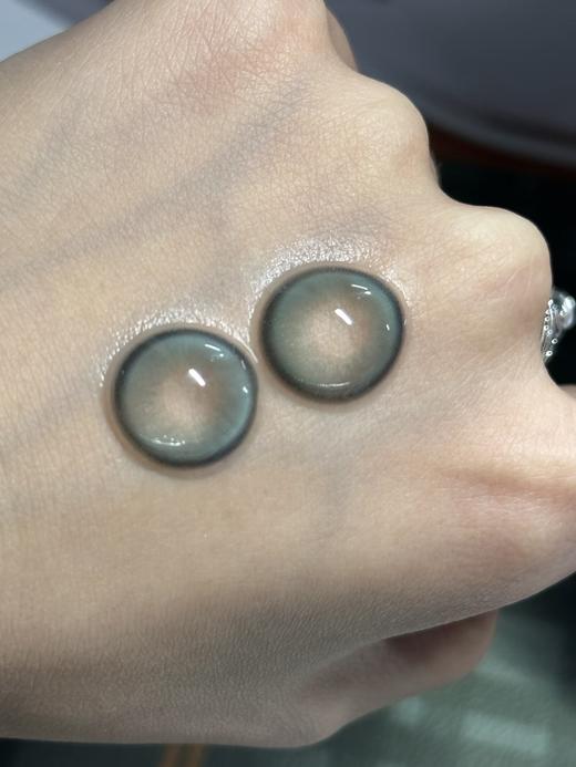 Deerbell•鹿小贝2片装日抛-电光薄荷 商品图2