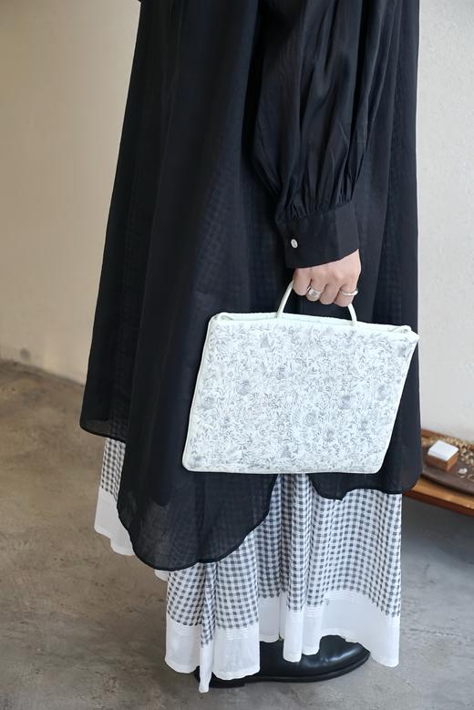 Gauze2色罩裙 商品图4